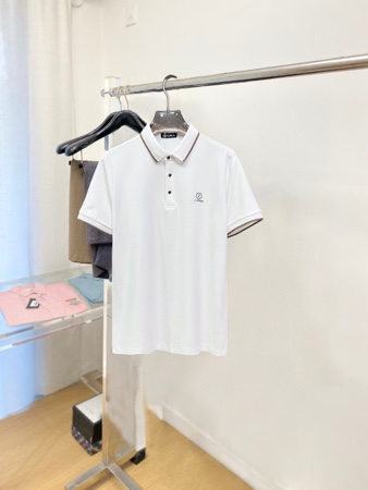 Ermenegildo Zegna Silk Shirts-11